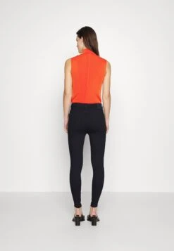 Boss Maye Sup - Jeans Skinny Fit - Dark Blue -Sneaker 3c603138d38b453bbcad4790653966d5