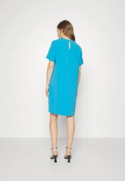 Boss Dagana - Jurk - Blau -Sneaker 3c75386df1b643cab9cd48eb9a0a6a24