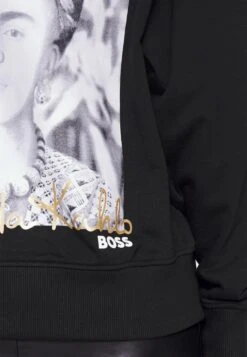 Boss Econy - Hoodie - Black -Sneaker 3d7e2d6827634aecabd46c53244ee0dd