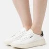 Boss Amber Runn - Sneakers Laag - Open White