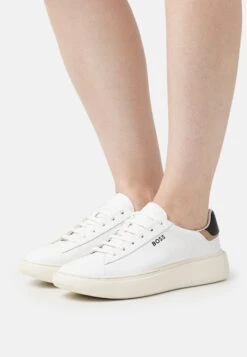 Boss Amber Runn - Sneakers Laag - Open White
