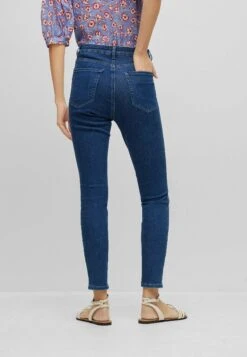 Boss Maye Sup S Hr Bc Os - Jeans Skinny Fit - Blue Nine -Sneaker 3f1c8548427943bb9bfa3bf36aa5d11b