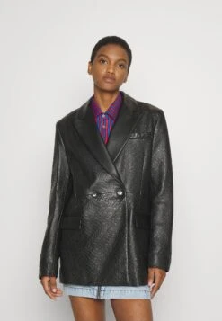 Boss Sabora - Leren Jas - Black -Sneaker 3f2e249fe26748b78c6031330d30c0a8