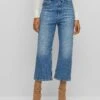 Boss Marlene C Bc - Flared Jeans - Blue Four