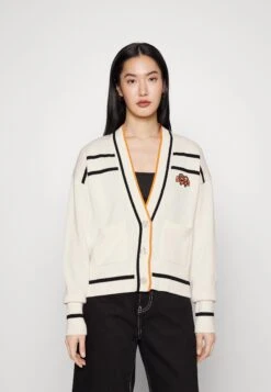 Boss Fernana - Vest - Offwhite