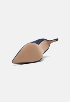 Boss Janet- Korte Laarzen - Dark Blue -Sneaker 3fe0a7f5b3fd45c7acd377438d840edc