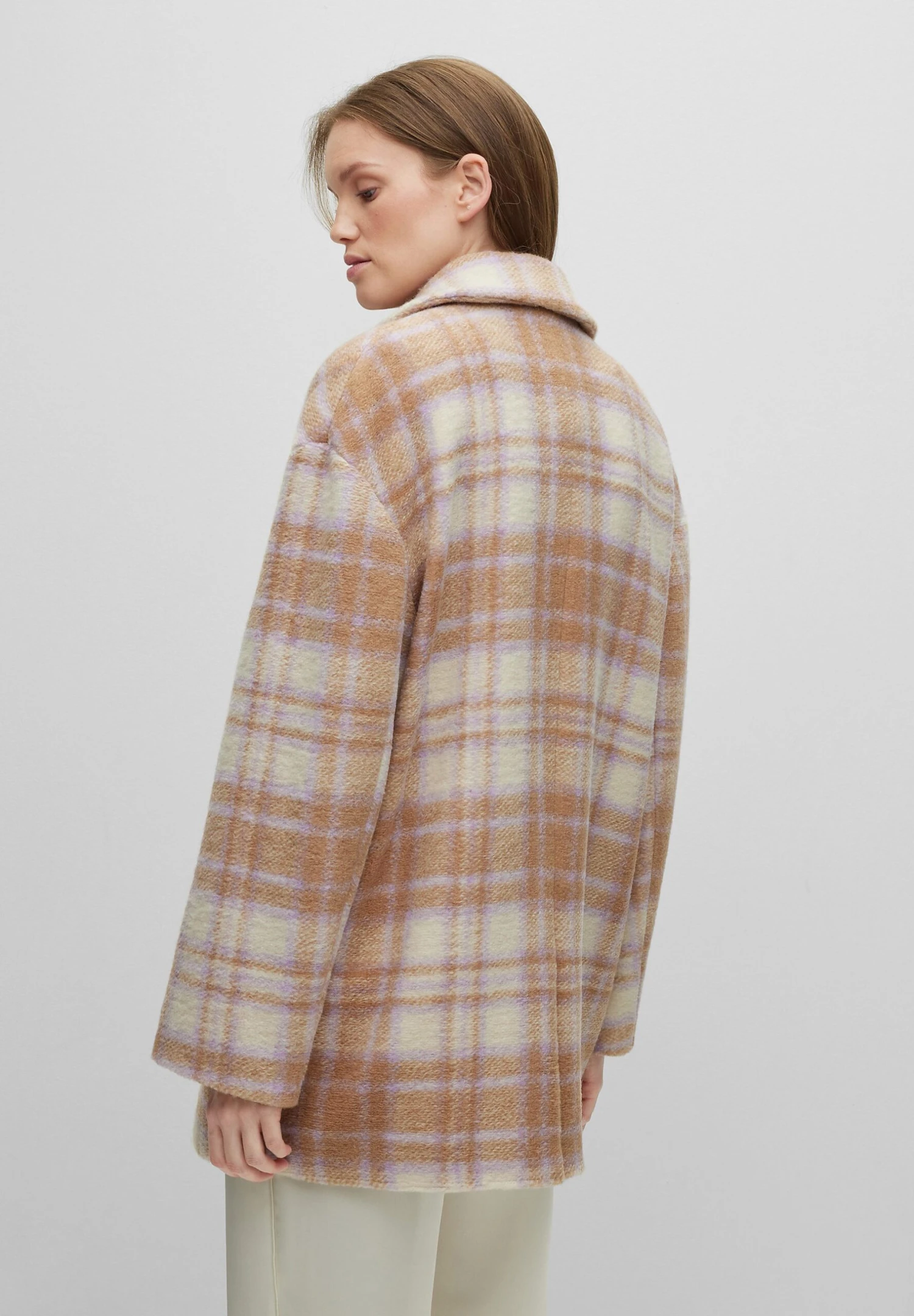 Boss C_Caluna - Mantel - Open Miscellaneous 3 Boss C_Caluna - Mantel - Open Miscellaneous - Afbeelding 3