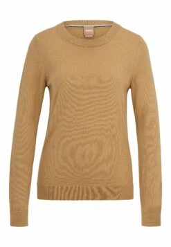 Boss Feganasi - Trui - Beige -Sneaker 40d40074b7db421c8f549e5a6eeb146a