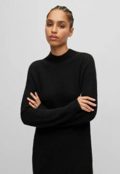 Boss Fagdasa - Gebreide Jurk - Black One -Sneaker 40e6162618684d27a608b3c867cb025f