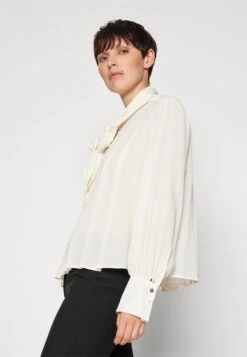 Boss Bijulia - Blouse - Open White -Sneaker 41160d25b1f94bcfb21154d67a4567ed