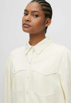 Boss Benedetta1-D - Overhemdblouse - Natural Eighteen -Sneaker 4141a876a40d43da877ebbe8e21c4f16