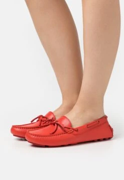 Boss Eve Driver - Mocassins - Bright Orange