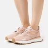 Boss Jonah Runn - Sneakers Laag - Light Beige