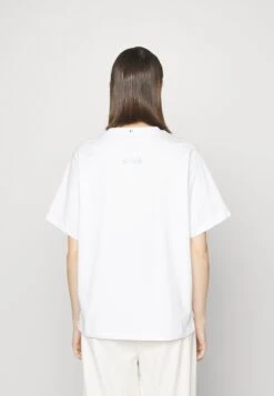 Boss Ekri - T-Shirt Print - White -Sneaker 423367b34f384074b4e881eef9908925