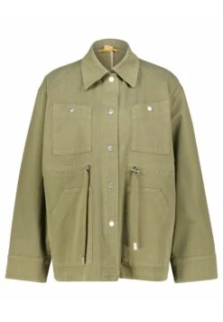 Boss C_Jargo- Lichte Jas - Grün