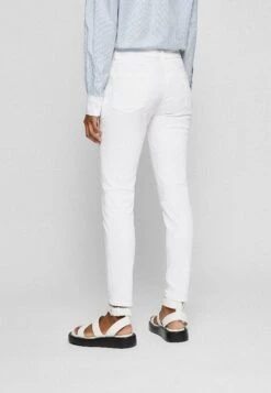 Boss Slim Fit Jeans - Natural -Sneaker 437da2e4ba54412c9fb501736ba3b163