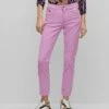 Boss C Ticora-D - Slim Fit Jeans - Open Pink Six