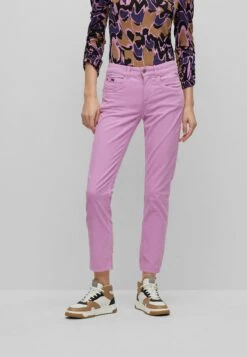 Boss C Ticora-D - Slim Fit Jeans - Open Pink Six