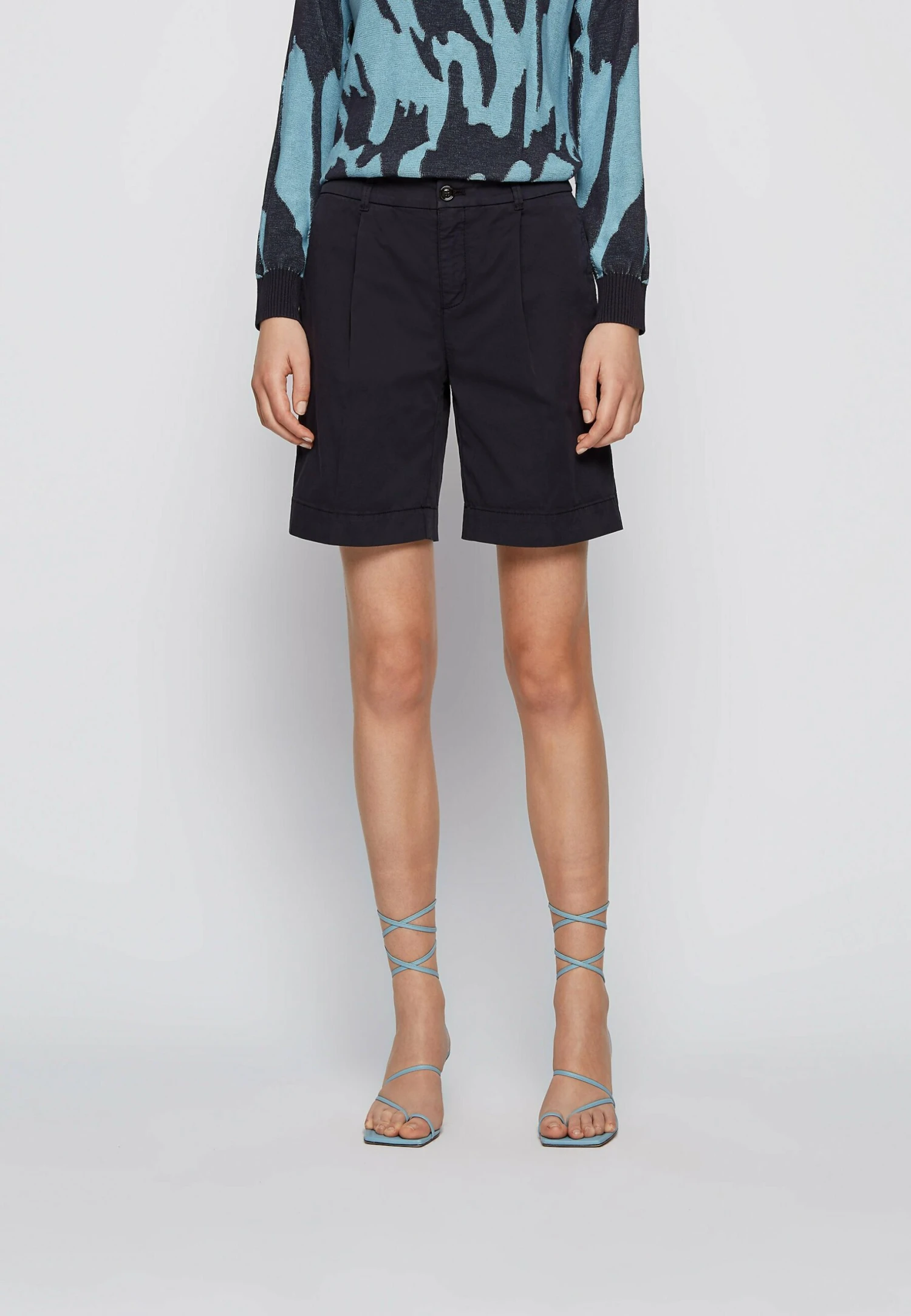 Boss Taggie - Shorts - Open Blue 1 Boss Taggie - Shorts - Open Blue