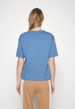 Boss Evarsy Sport - T-Shirt Print - Open Blue -Sneaker 44294a6e1ba74491810896389181781e