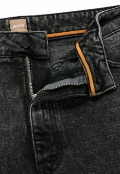 Boss Ruth Bc- Jeans Tapered Fit - Charcoal One -Sneaker 44ad603b3ff24ac4a51b07aabb2bd89e