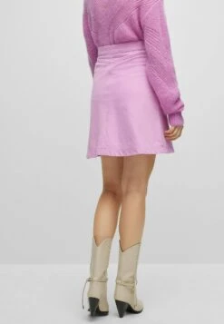 Boss Vacora - A-Lijn Rok - Open Pink Six -Sneaker 44f6d36d143849ff99a78ffa467de1b4