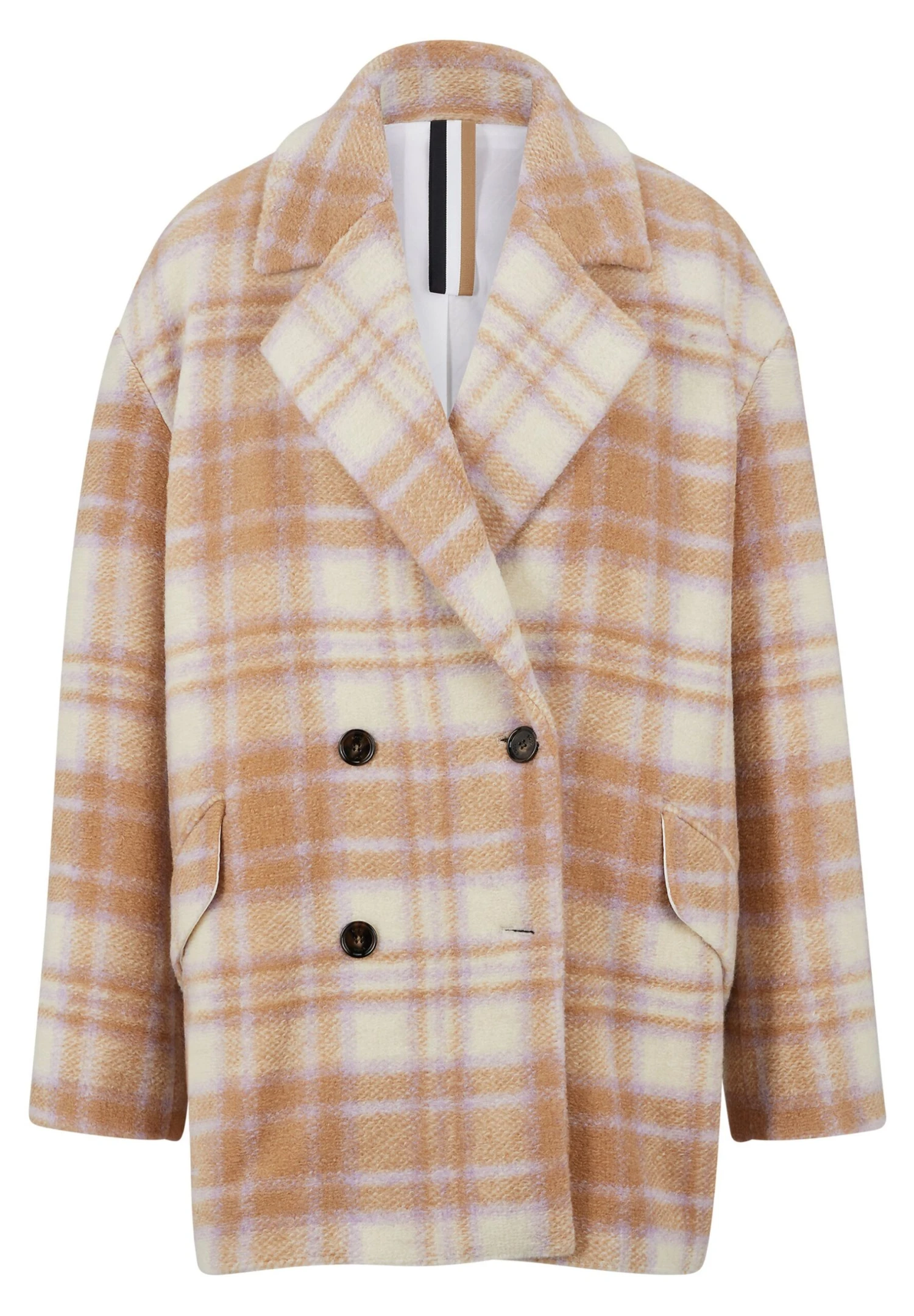 Boss C_Caluna - Mantel - Open Miscellaneous 7 Boss C_Caluna - Mantel - Open Miscellaneous - Afbeelding 7