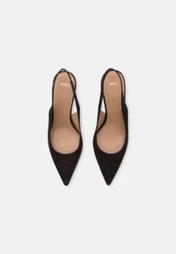 Boss Janet - Hoge Hakken - Schwarz -Sneaker 45cce4736479485bba4e9915a95cca6a