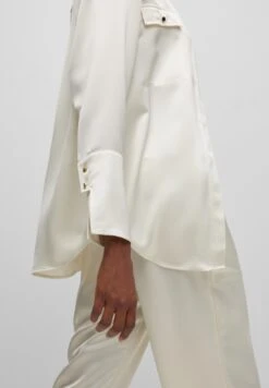 Boss Besatina - Lichte Jas - Open White 10 Boss Besatina - Lichte Jas - Open White -Sneaker 45d987733bfb49f1aa24c4adbaeaa882