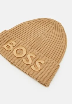 Boss Lara Hat - Muts - Camel -Sneaker 468cfe4b1870469291e2555ba211c38c