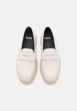 Boss Vanity - Instappers - Open White -Sneaker 468e04a8ba694a298039041d31c23898
