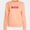 Elaboss - Sweater - Light/Pastel Orange