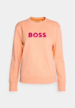 Elaboss - Sweater - Light/Pastel Orange