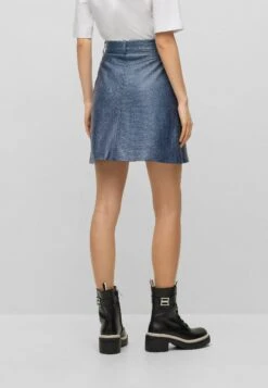 Boss C Semara - Leren Rok - Patterned Five 7 Boss C Semara - Leren Rok - Patterned Five -Sneaker 46c7643f32c540c890f02473bdacc2e5