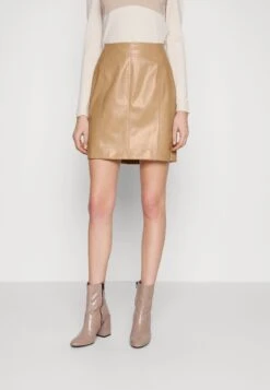 Boss Variana - Minirok - Medium Beige