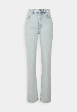 Boss Straight Leg Jeans - Light Pastel Blue -Sneaker 4714335f43a142c1837fa77480f9397a