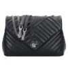 Boss Evelyn Large Sh - Handtas - Black
