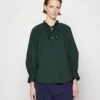 Boss Bipete - Blouse - Open Green