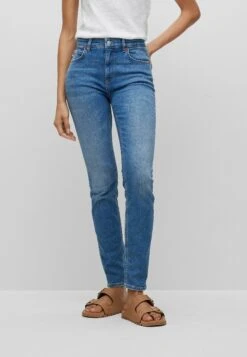 Boss Jackie Slim- Slim Fit Jeans - Blue Two