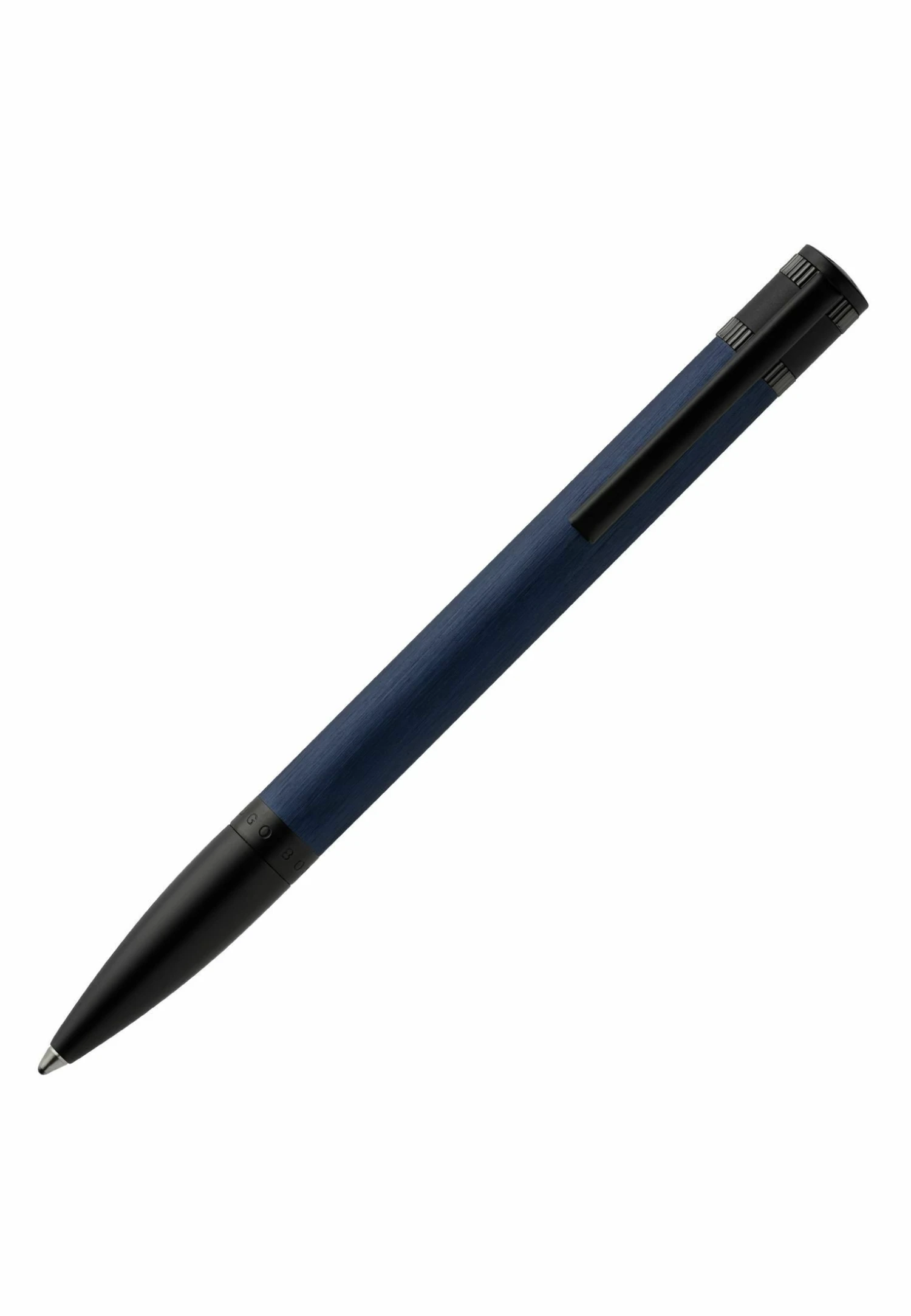 Boss Ballpoint Pen Explore Brushed Navy - Overige Accessoires - Navy 2 Boss Ballpoint Pen Explore Brushed Navy - Overige Accessoires - Navy - Afbeelding 2