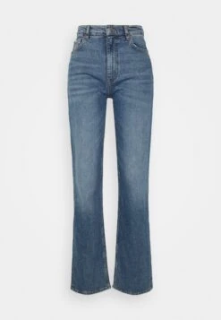 Boss Ada- Jeans Skinny Fit - Bright Blue -Sneaker 4abec171fe284e0aa3bd580ed44b46e5