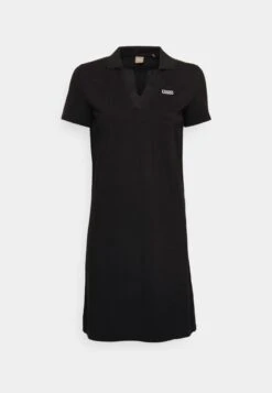 Boss Epone - Jurk - Black -Sneaker 4bf6895140d54459b406cbdb7b97dc9f