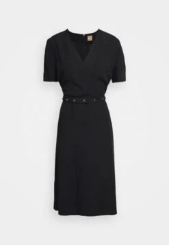 Boss Diriva - Etui-Jurk - Black -Sneaker 4c4ea7043b554014b417c416c0370e85