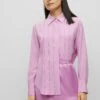 Boss Bisofia - Overhemdblouse - Open Pink Six