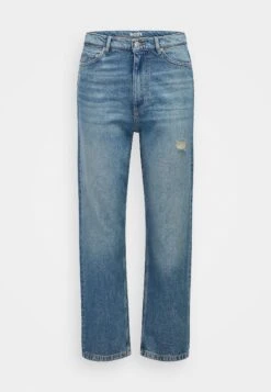 Boss Modern- Straight Leg Jeans - Bright Blue -Sneaker 4cf63e83b2a2433da37a91a3593461e4