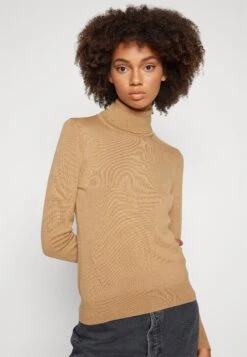 Boss Fasecta - Trui - Medium Beige -Sneaker 4e1b20b6fe8940139729de3729c161b8