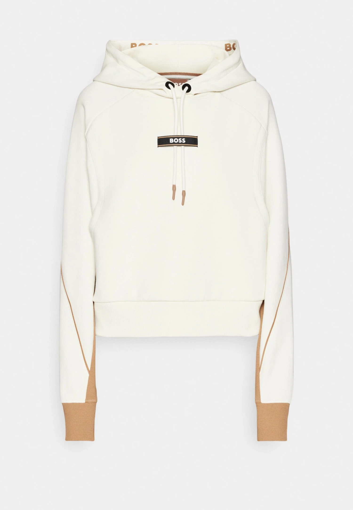 Boss Erest Alica - Hoodie - Open White 7 Boss Erest Alica - Hoodie - Open White - Afbeelding 7