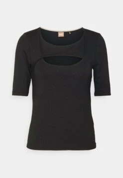 Boss Ejanai - T-Shirt Print - Black -Sneaker 4f17b07ffb3843b2ab935b2bb84df37e