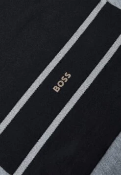 Boss Aline Scarf Unisex - Sjaal - Black -Sneaker 4f6723c5c12e4fa588bd3322ec8bf8d6