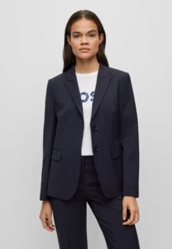 Boss Juleah - Blazer - Dark Blue